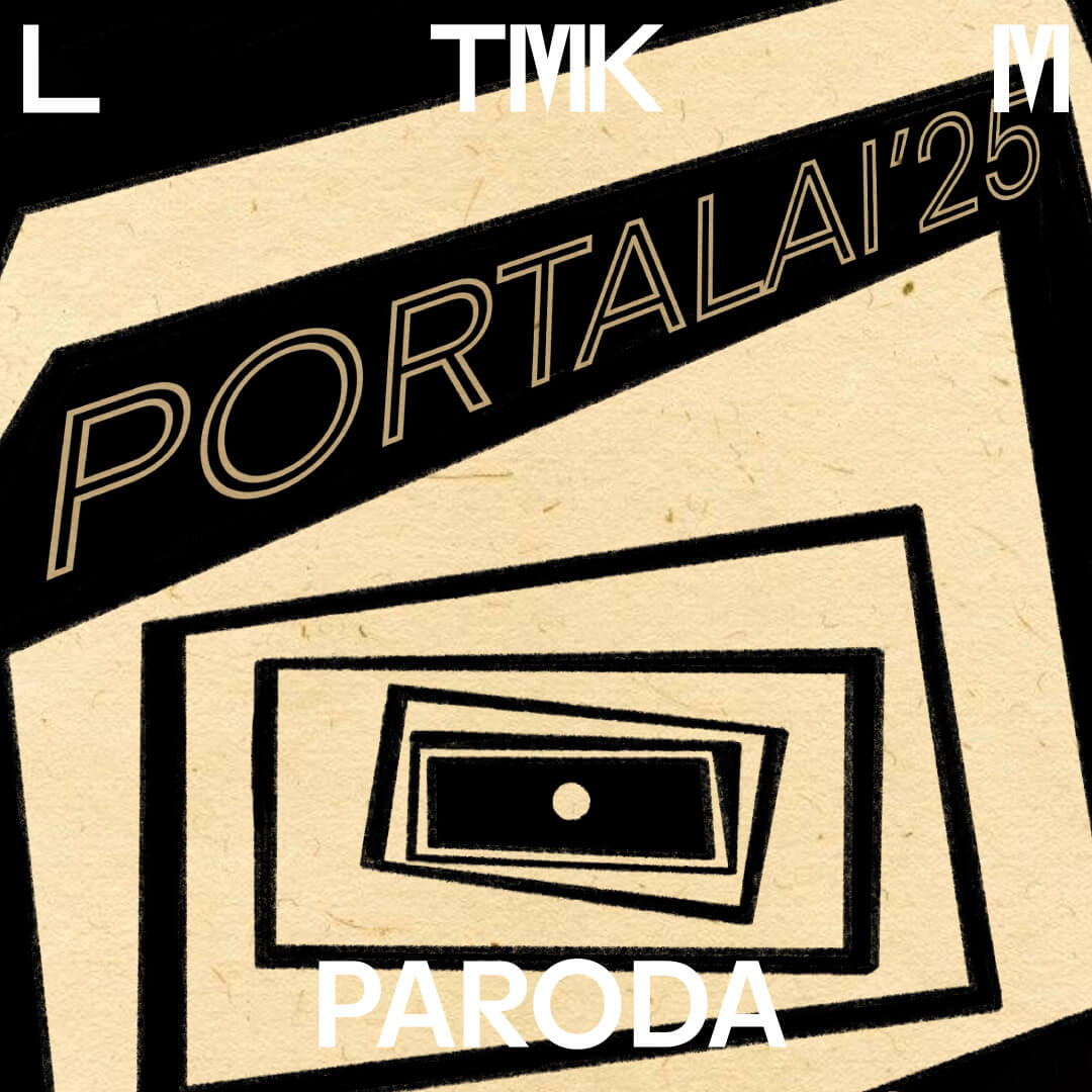 Paroda „Portalai’25 │VDA scenografijos studentų baigiamųjų darbų paroda“